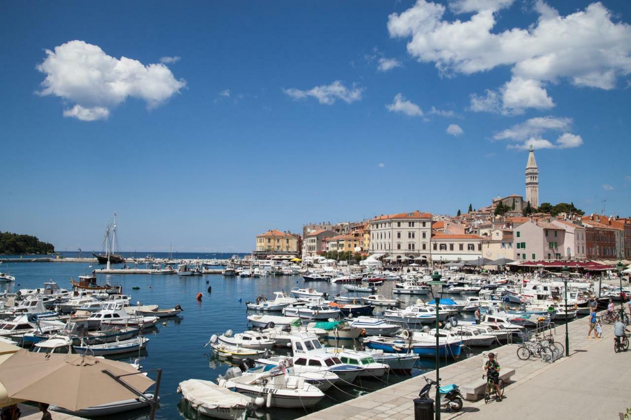Apartamento Royal View Rovinj Exterior foto