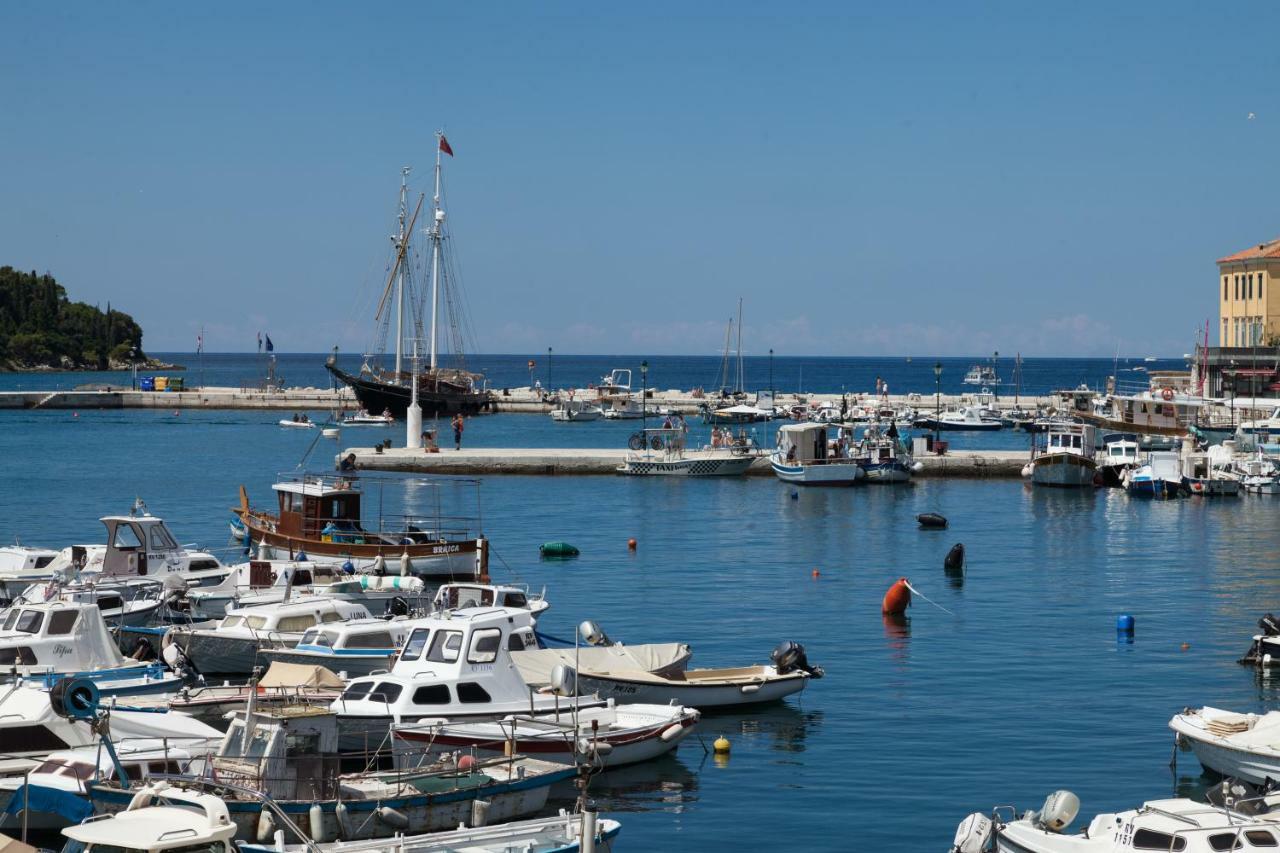 Apartamento Royal View Rovinj Exterior foto