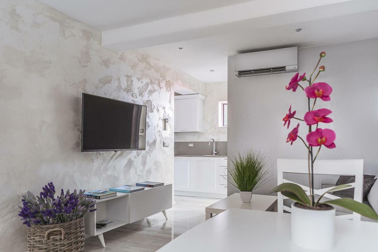 Apartamento Royal View Rovinj Exterior foto
