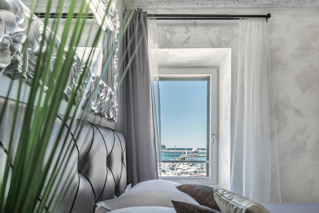 Apartamento Royal View Rovinj Exterior foto