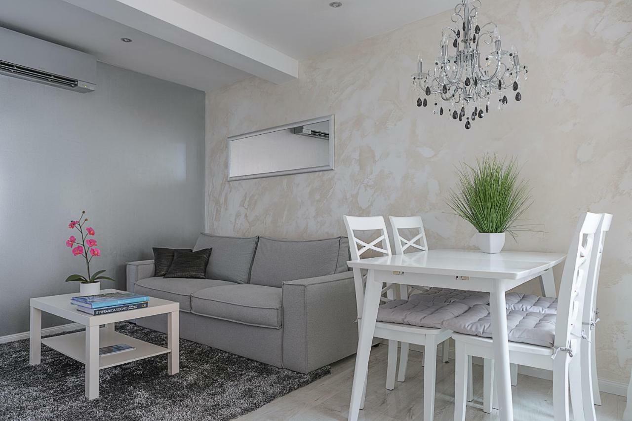 Apartamento Royal View Rovinj Exterior foto