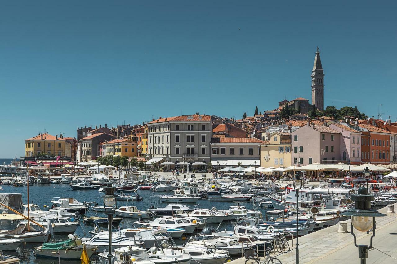 Apartamento Royal View Rovinj Exterior foto